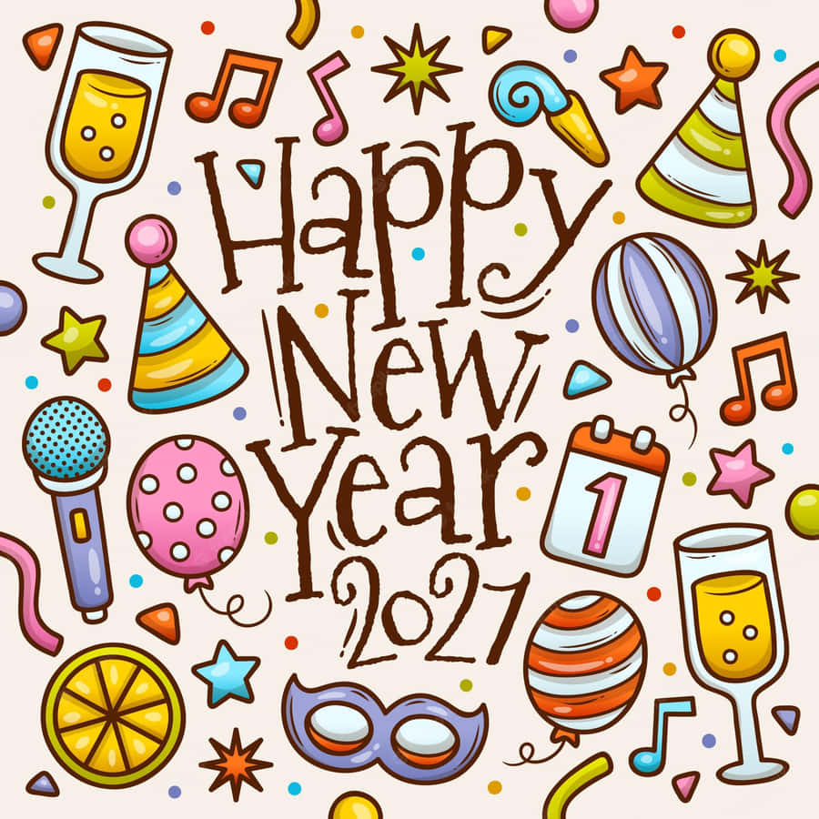 Immaginedi Buon Anno 2021
