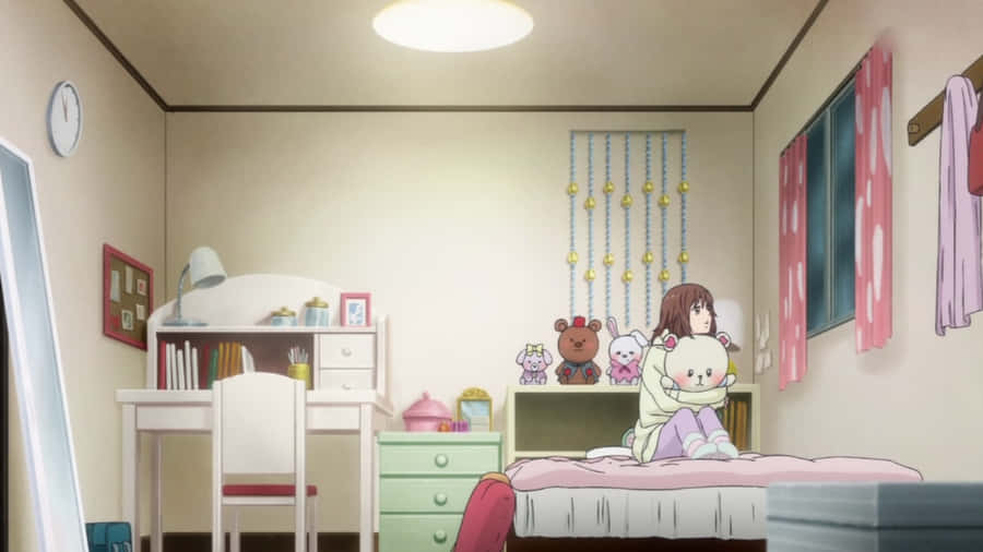 HyggeligtChic Anime Værelse