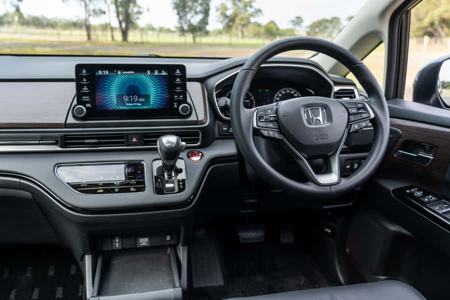 HondaOdyssey 4500 x 3000 bakgrundsbild