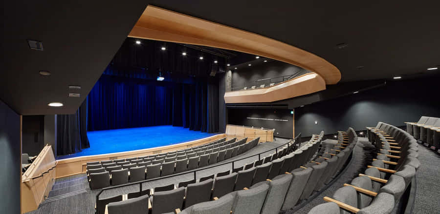Modernes Theaterinterieur Greater Sudbury