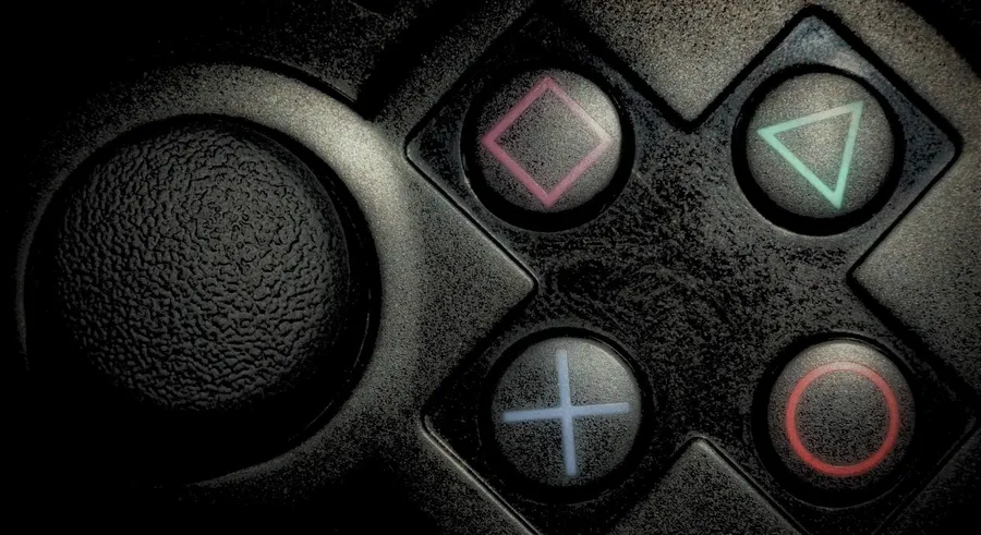 Playstation background