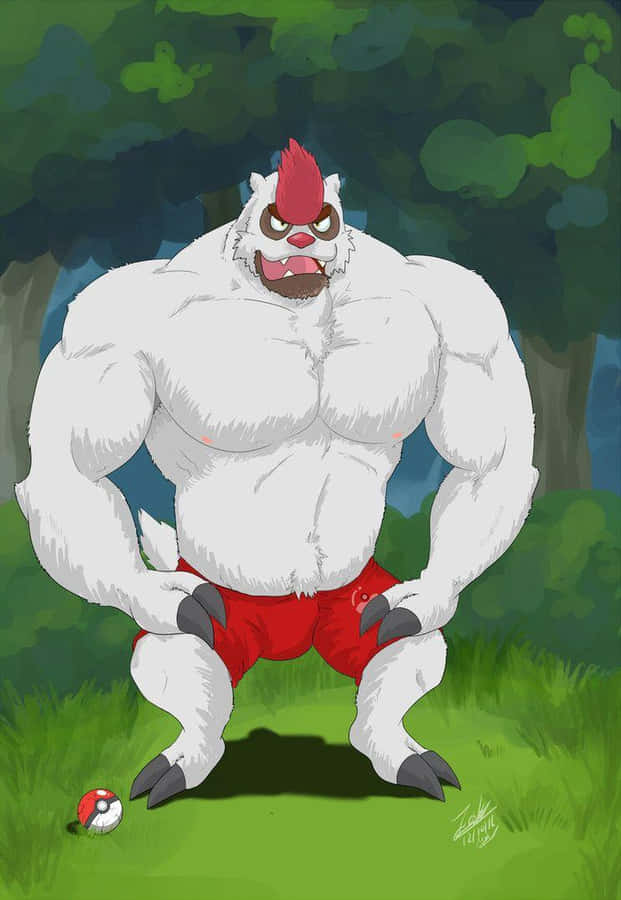 Vigoroth 743 x 1076