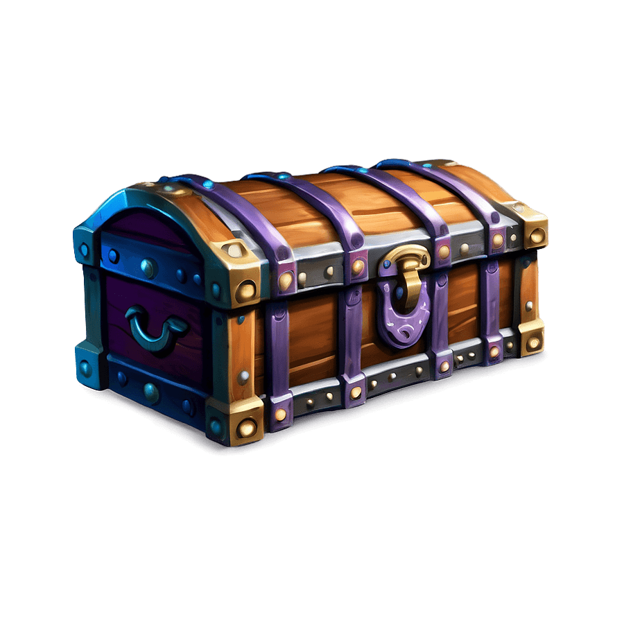 Fantasy Chest PNG 05262024
