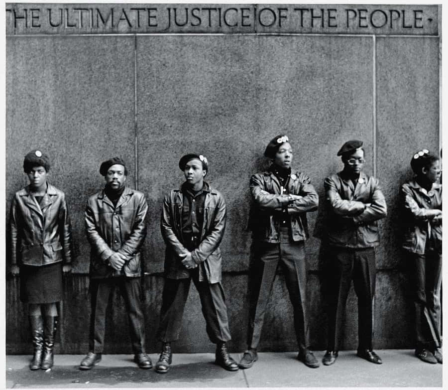 Athuske Black Panther Party og deres frygtløse kamp for retfærdighed