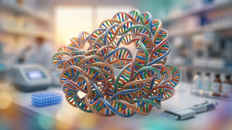 wallpaper,windows 11,windows,bloom,desktop,screen,background,image,3d,artificial,intelligence,Dna,Laboratory,Artificial intelligence
