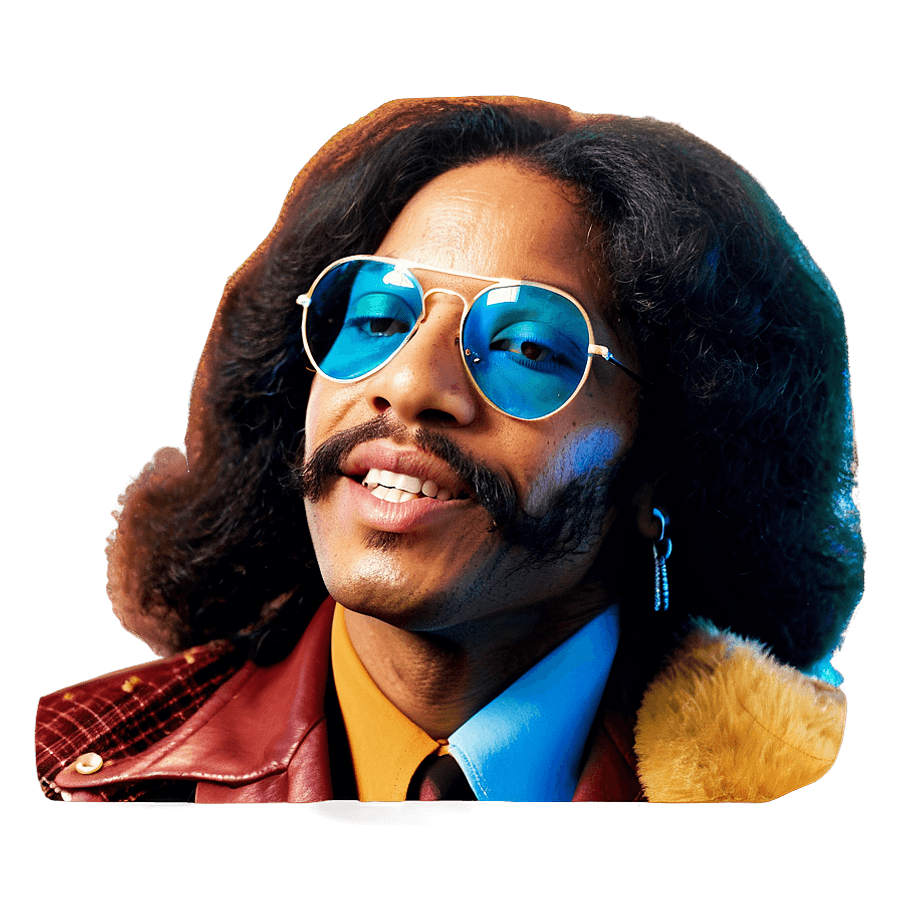 70s Funk & Soul Music Posters PNG 06232024