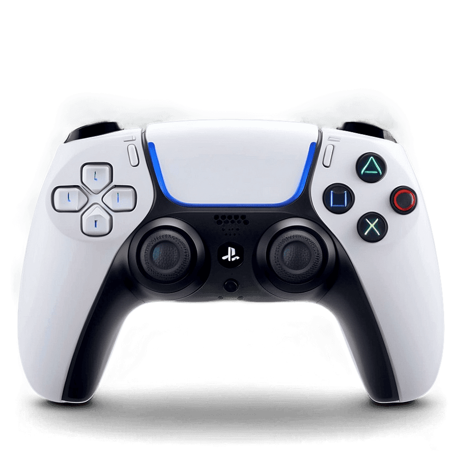 Wireless PS5 Controller PNG 84