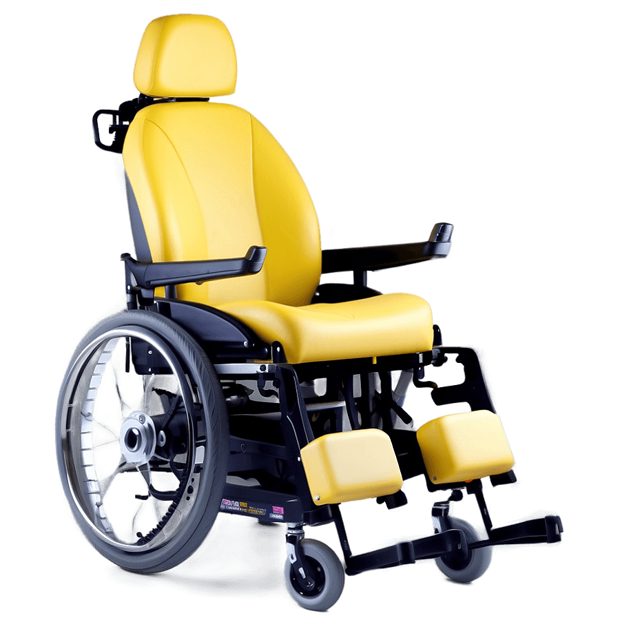 Custom Wheelchair Seating PNG 82