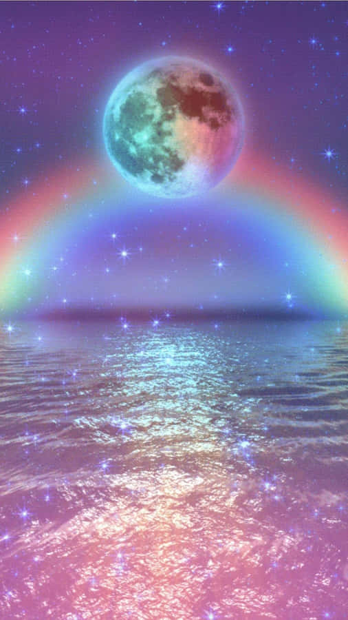 Lasciache le stelle della Kawaii Galaxy illuminino la tua giornata.