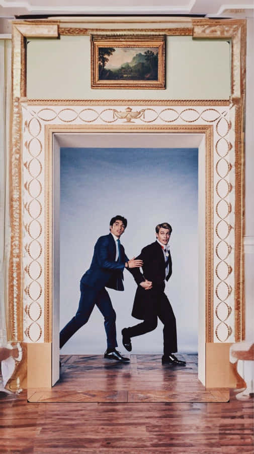 Corrida Elegante pelo Portal