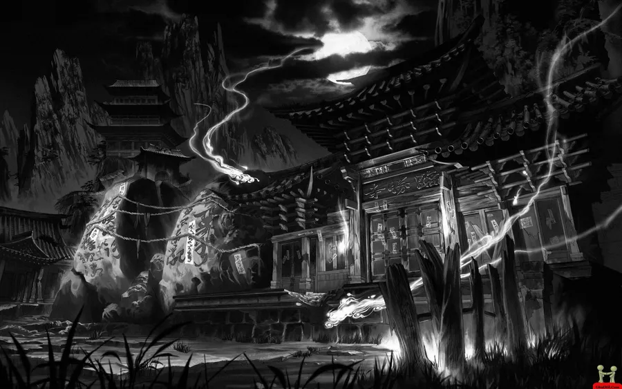 Dark Japan