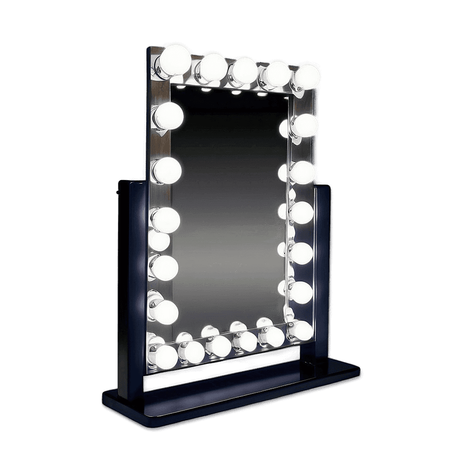 Makeup Mirror with Lights PNG fom10