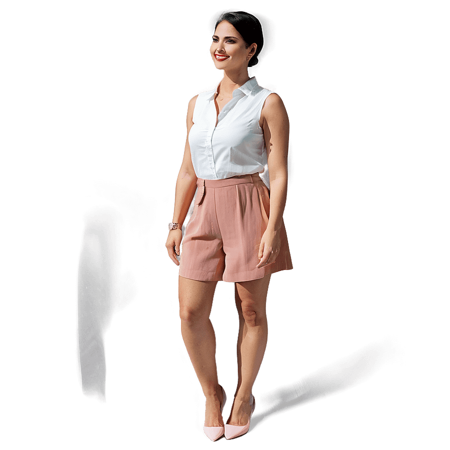 Happy Wife Portrait PNG fqo10