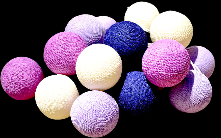 Transparent Ball Of Light Png - Cotton Ball Lights Png, Png Download