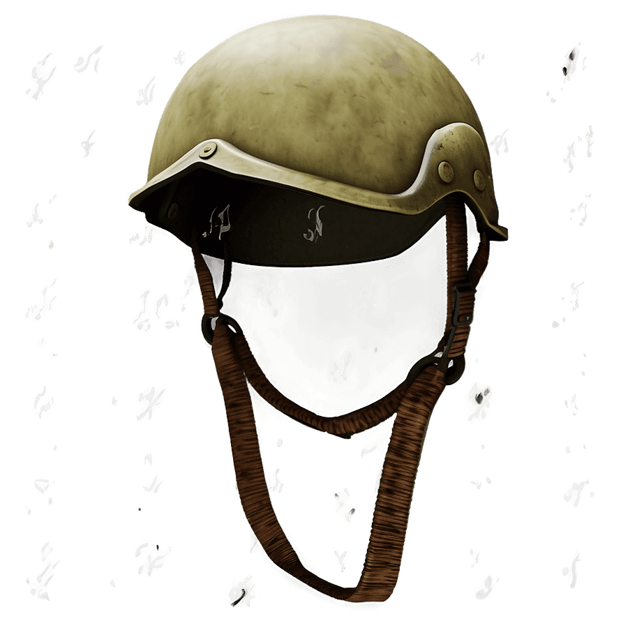 Paratrooper Helmet PNG 06132024