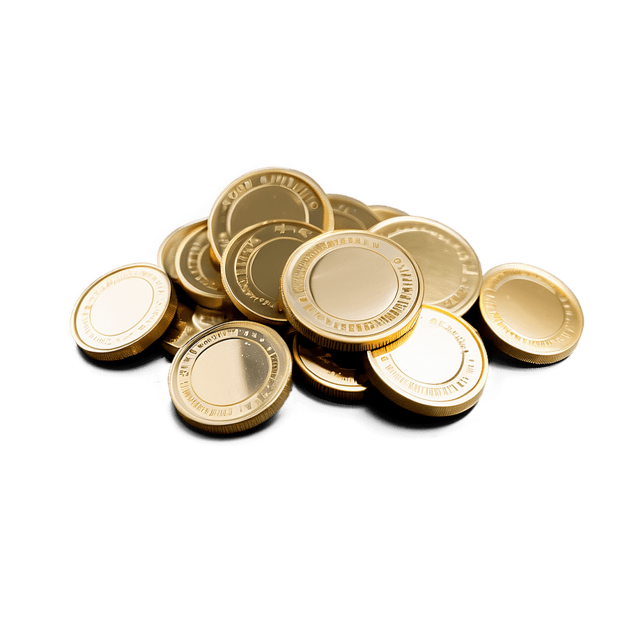 Pile of Wealth PNG 05252024