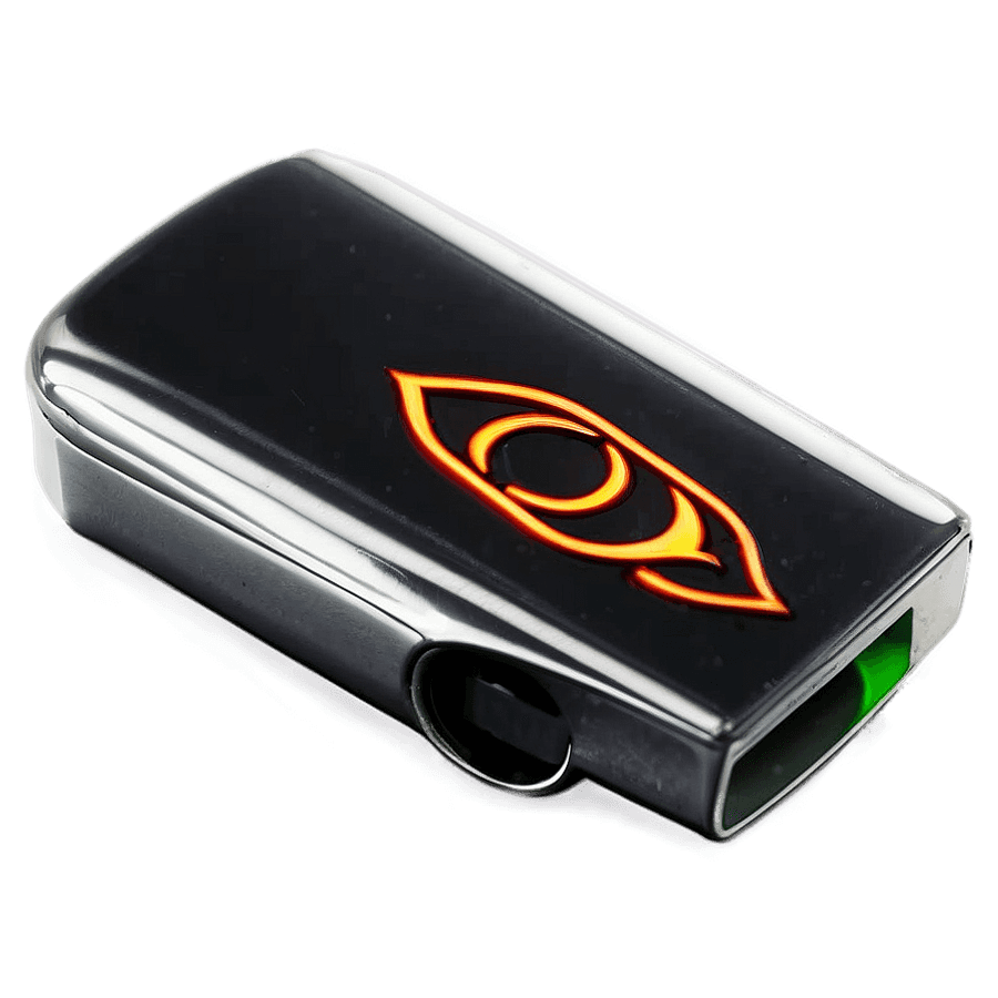 Flameless USB Lighter PNG oiu