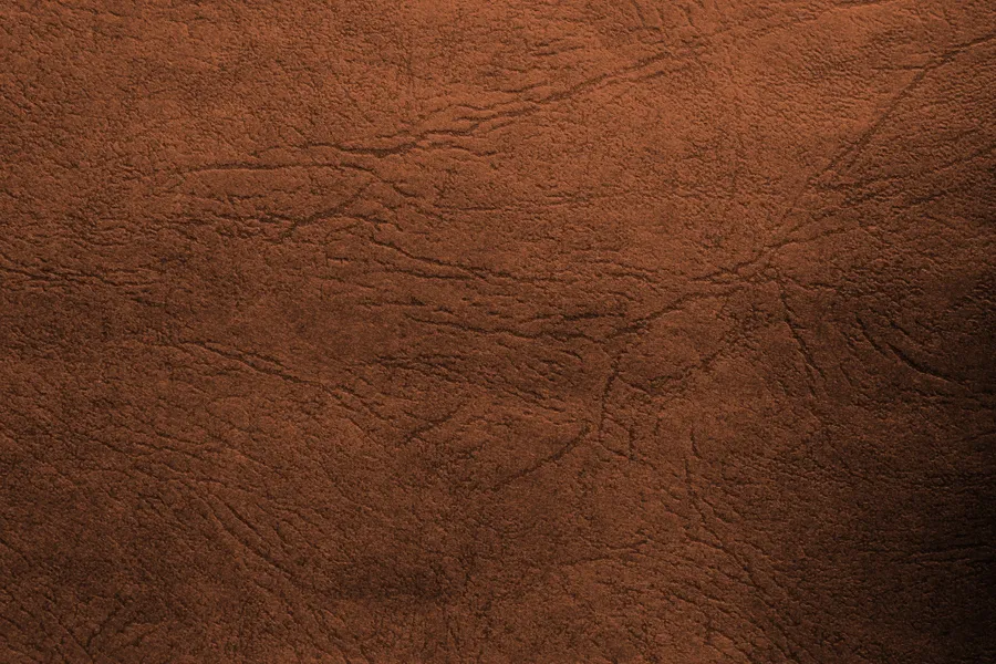 Vertical Stretched Lines Leather Texture