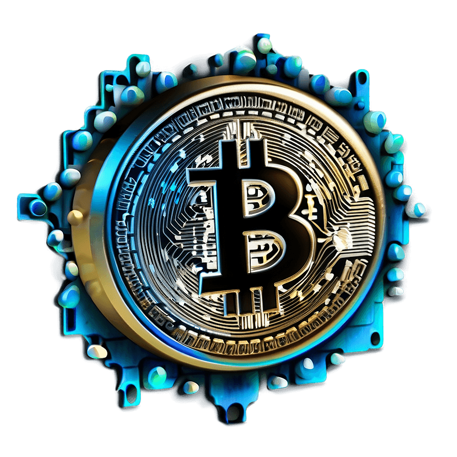 Bitcoin Logo PNG for Business Use 05262024