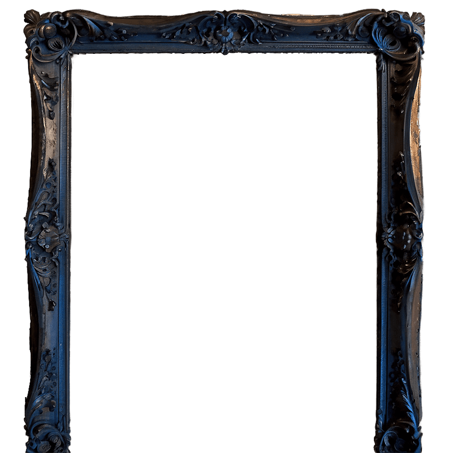 Aesthetic Frame Art PNG 06272024