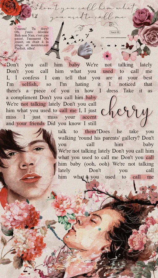 Harry Styles Collage