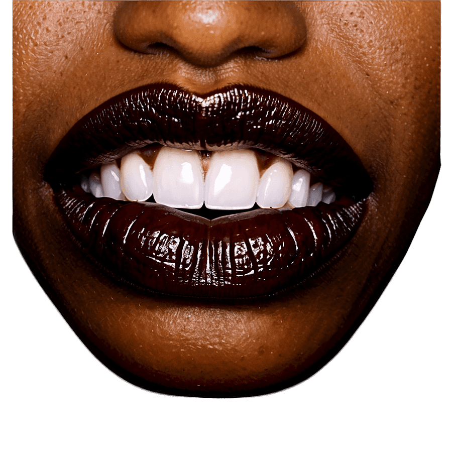 Angelic Baddie Lips PNG ovw