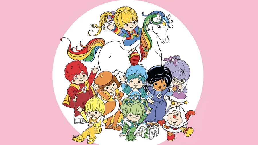 Rainbow Brite e amici
