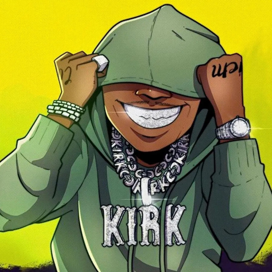 Dababy Cartoon