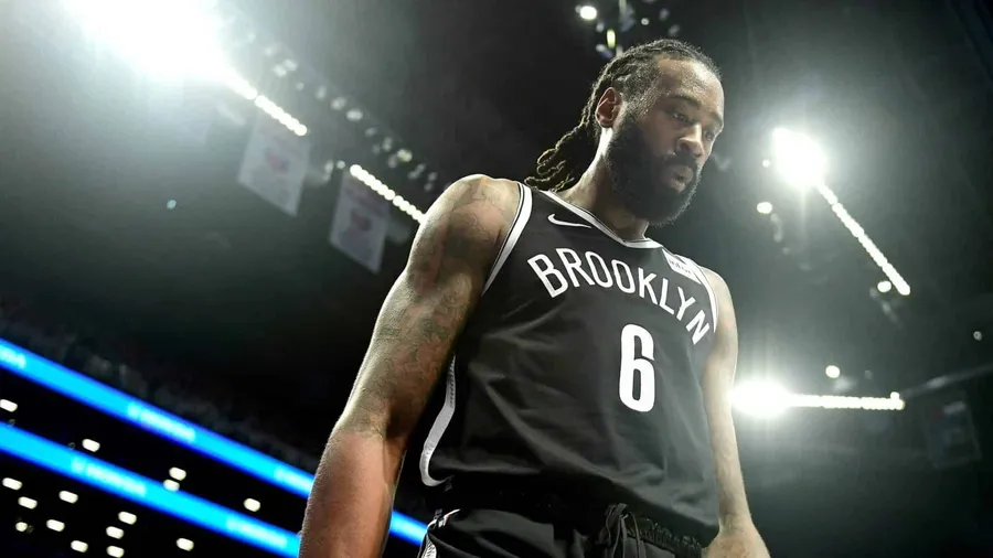 Brooklyn Nets DeAndre Jordan wallpaper