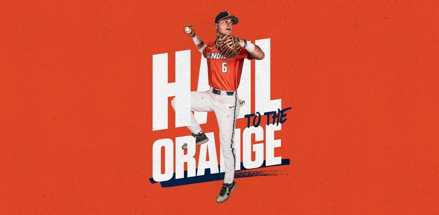 Hail To The Orange University Of Illinois