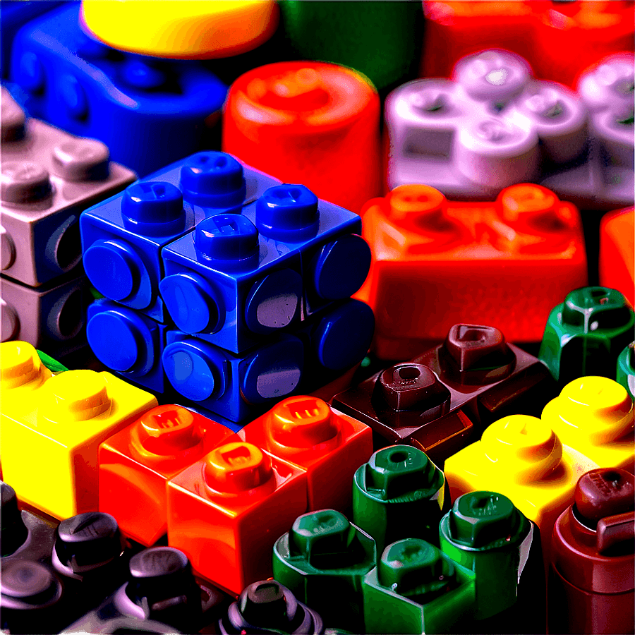 Eco-Friendly Legos Alternatives PNG 88