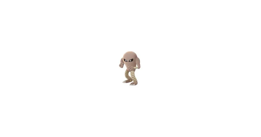 Small Hitmonlee