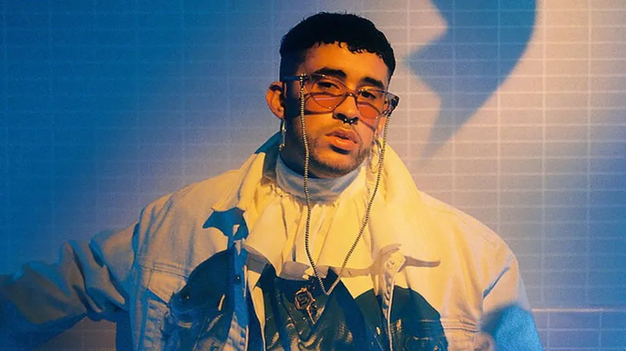 Bad Bunny Background