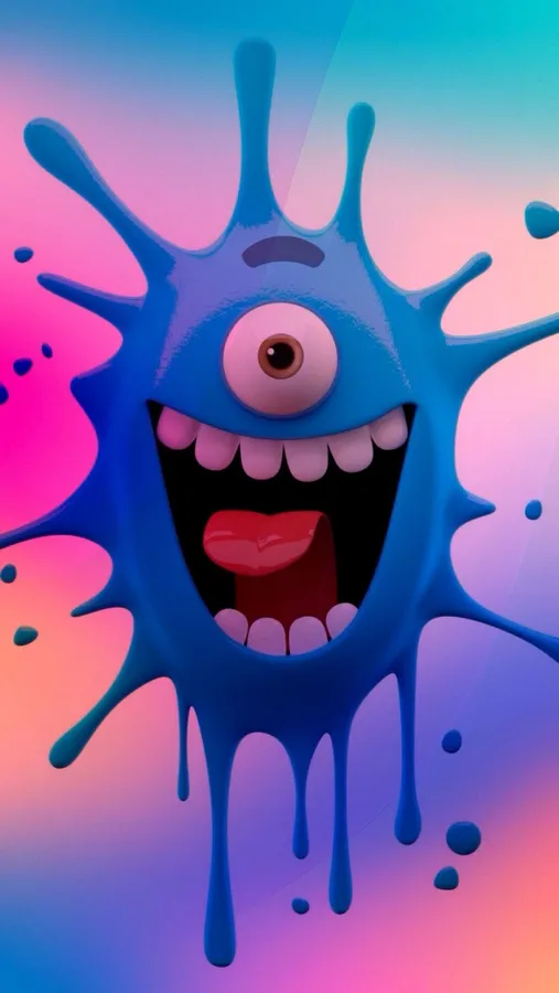 Crazy Cartoon