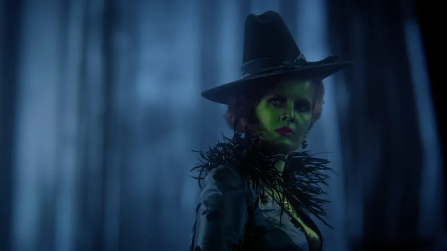 Witch pictures