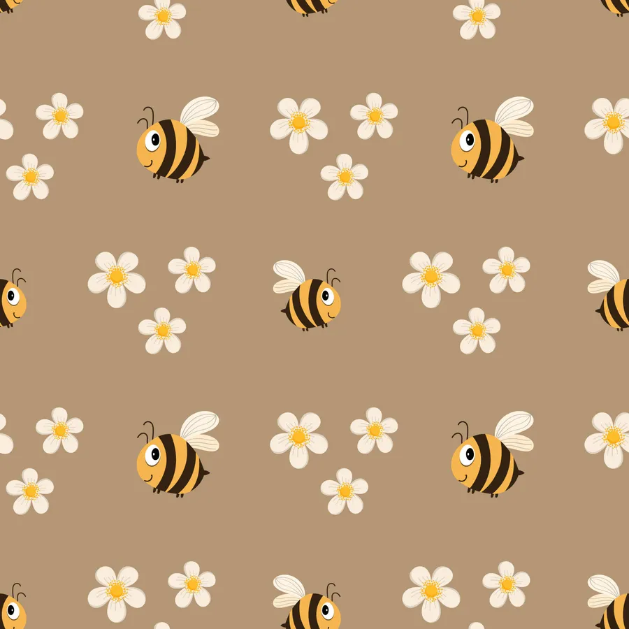Bee Background