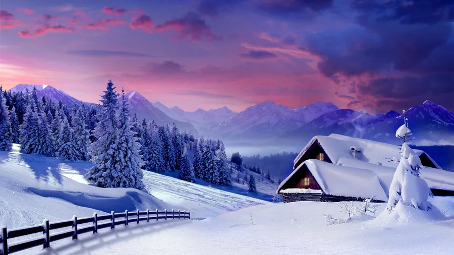 Mountain Scenes