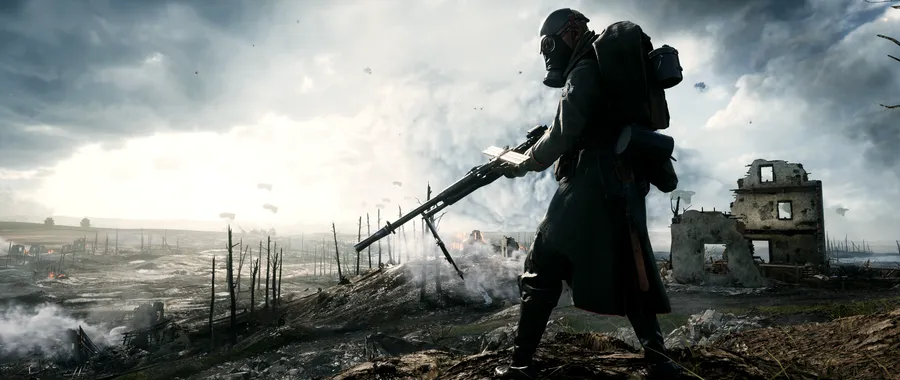 Battlefield 1 Scout