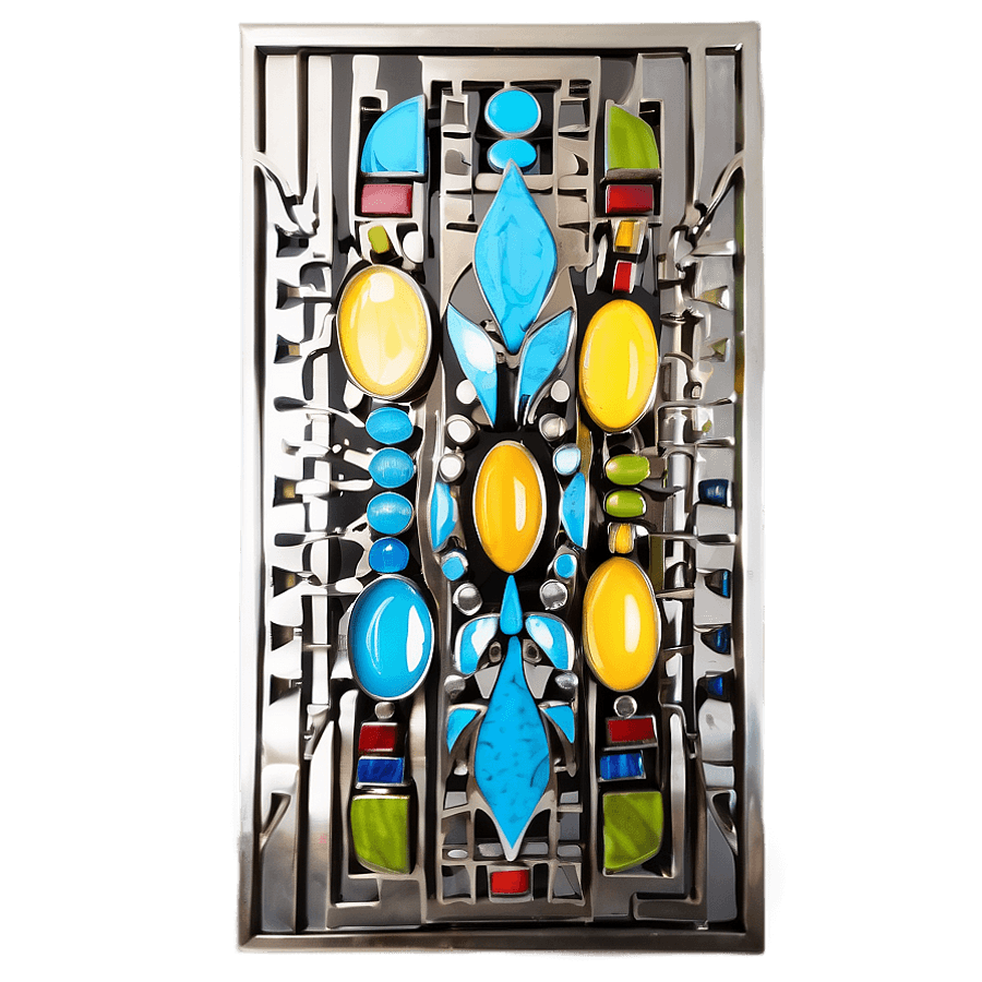 Contemporary Wall Art PNG 06292024
