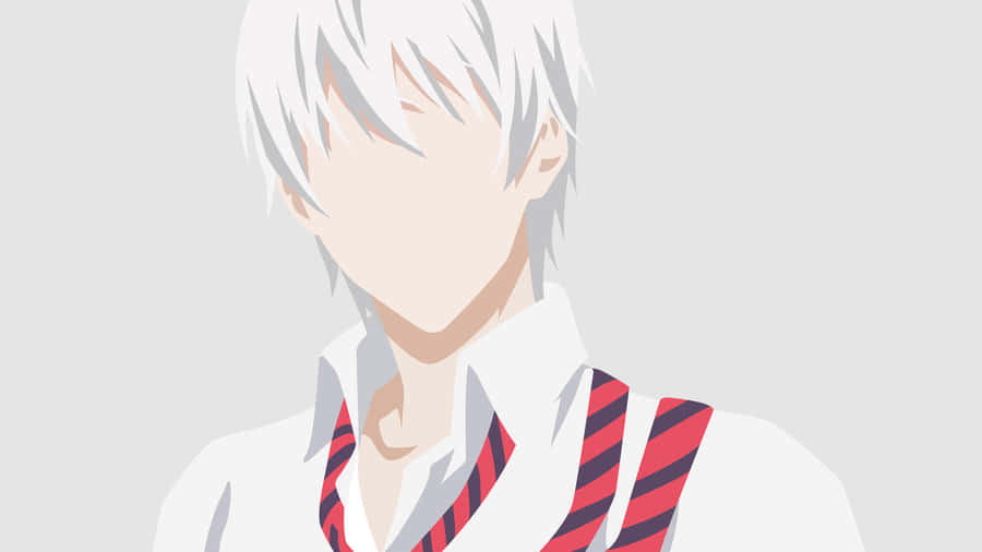 Eishi Tsukasa Anime-Charakter