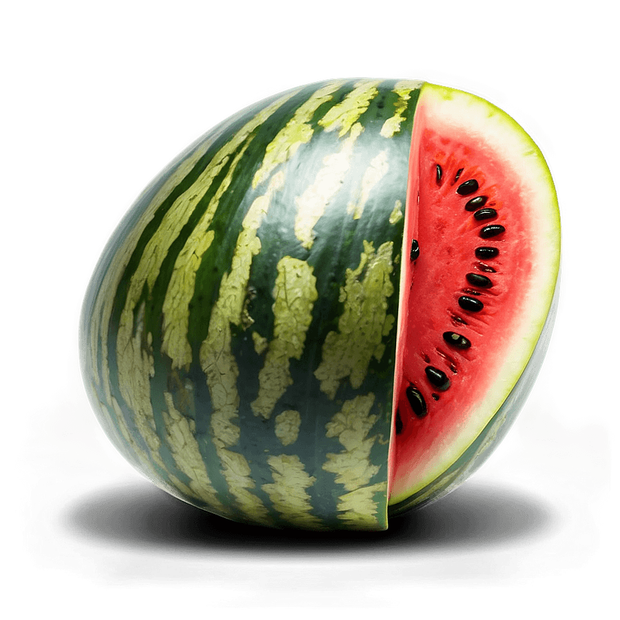 Healthy Watermelon Seed PNG wkq