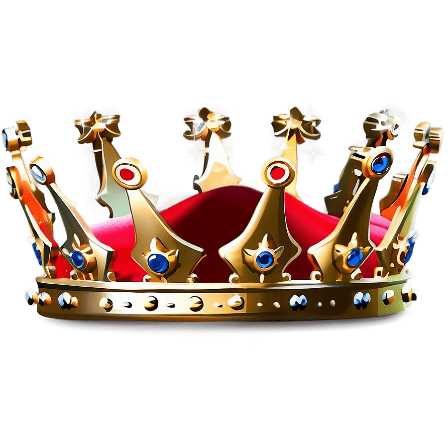 King's Crown PNG kli73