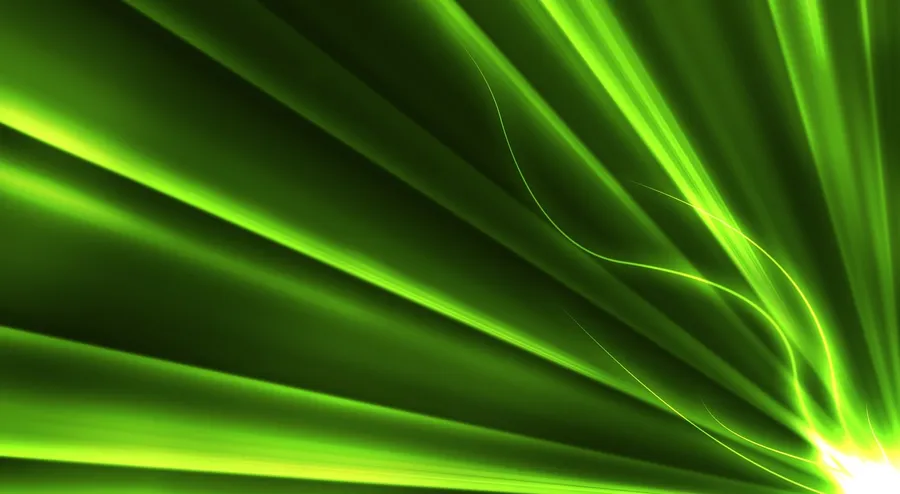 Green Background