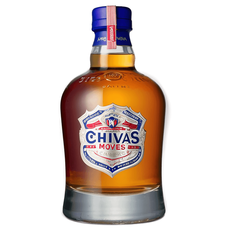Chivas Signature Moves PNG edp31