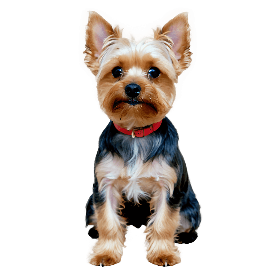 Youthful Yorkie PNG ymf5