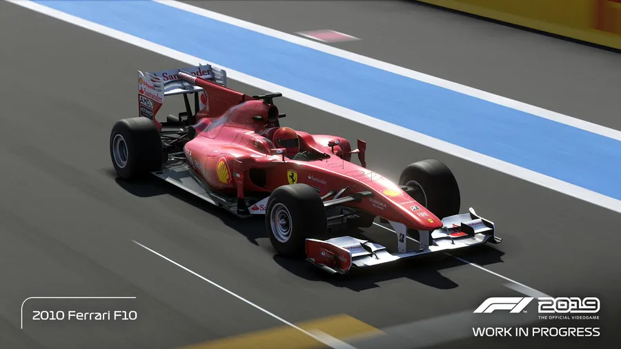 F1 Game