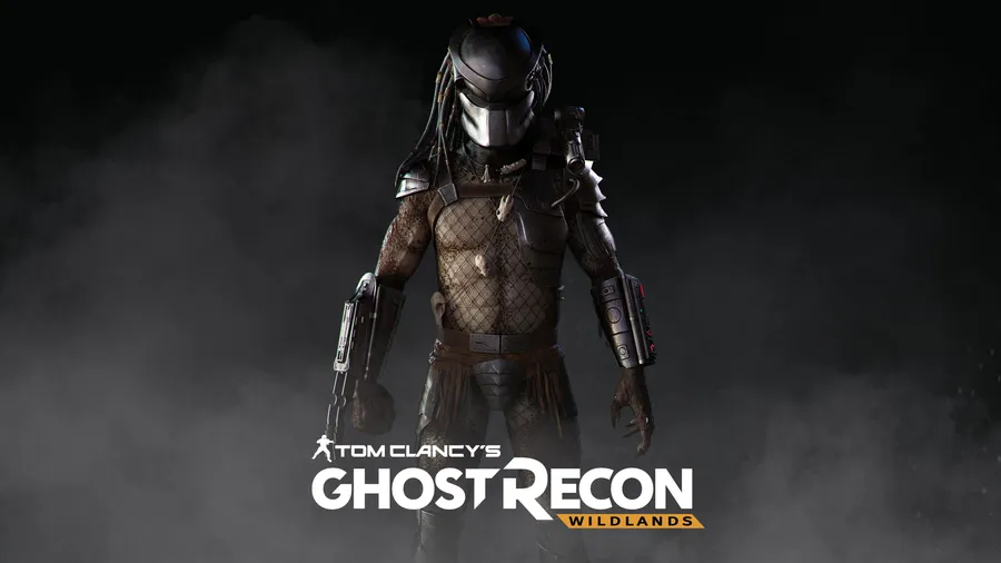 4k Ghost Recon