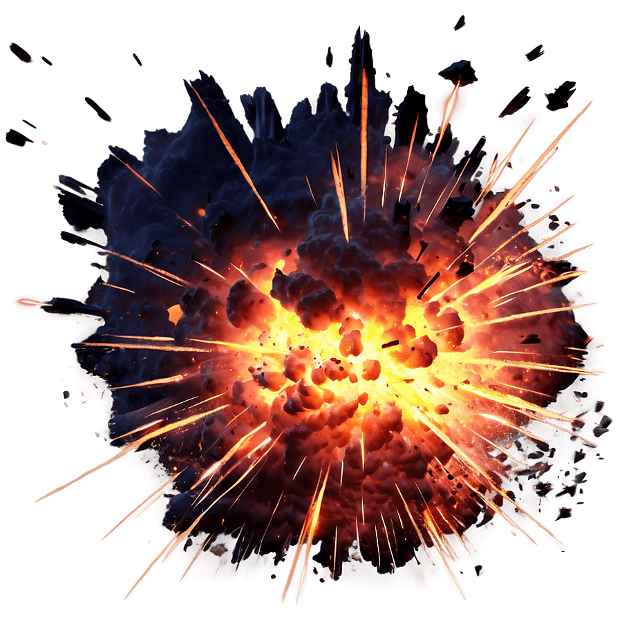 Decimation Explosion View PNG vrp