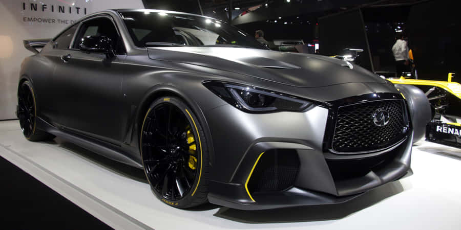 InfinitiQ60 3888 x 1944 bakgrundsbild