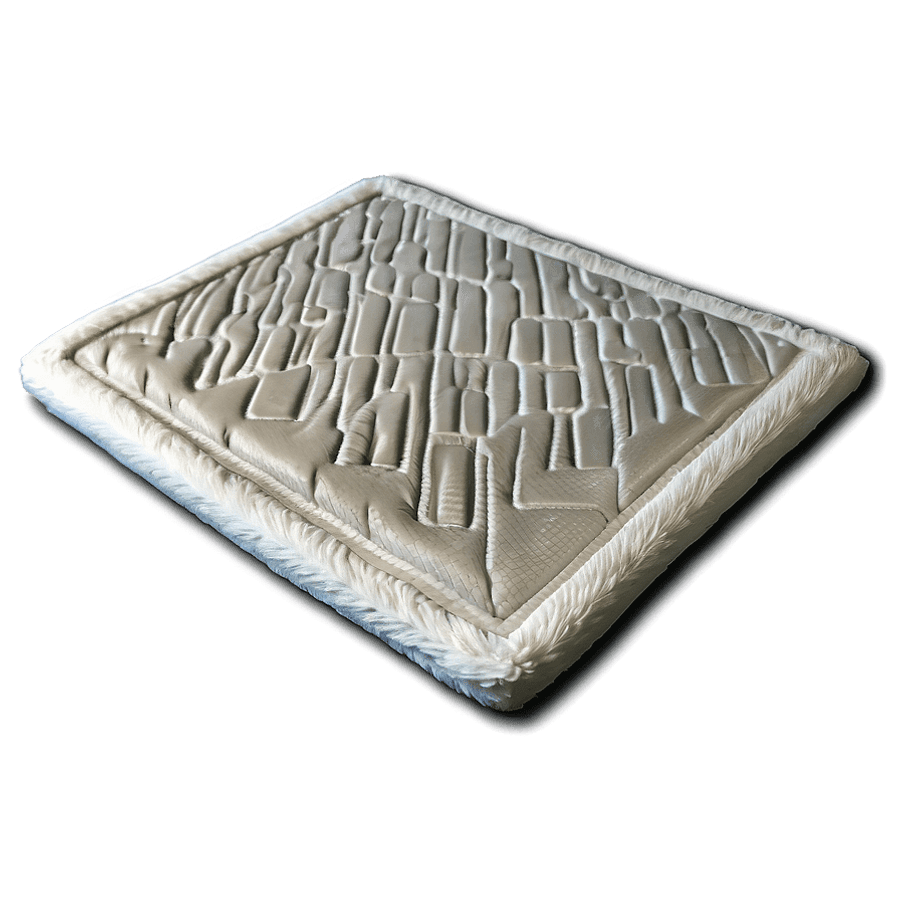 Memory Foam Rug PNG tjy4